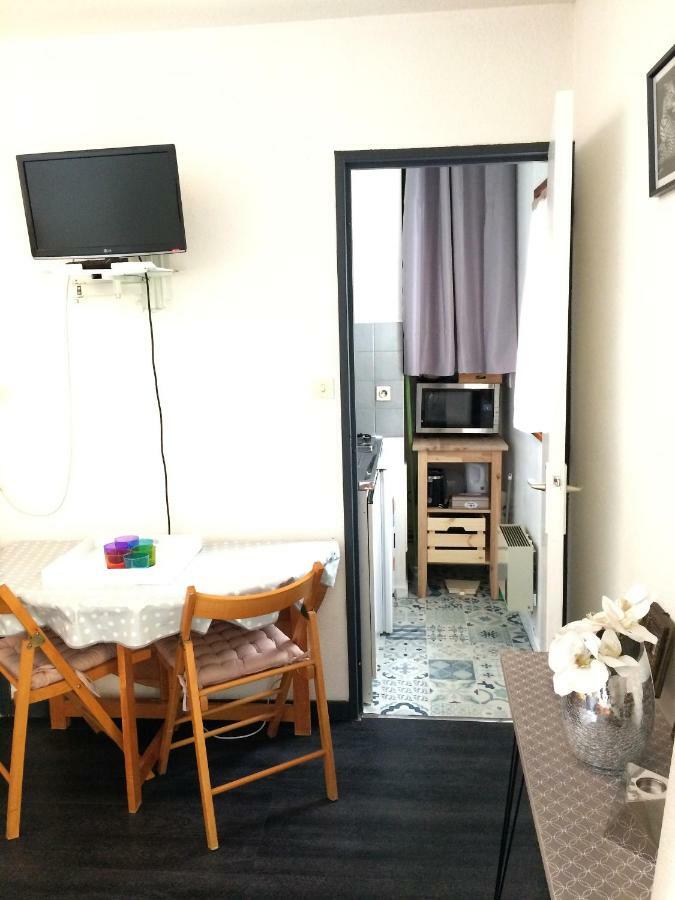 Studio Accueillant Et Moderne A Cauterets Lejlighed Eksteriør billede