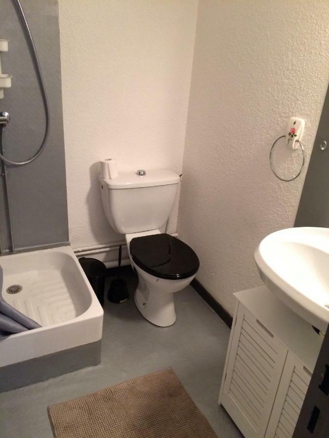 Studio Accueillant Et Moderne A Cauterets Lejlighed Eksteriør billede