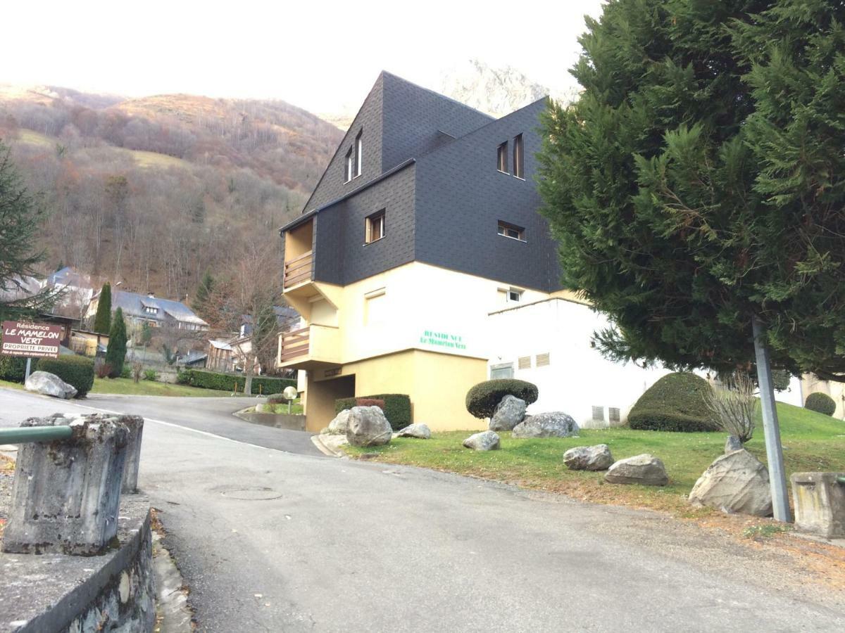 Studio Accueillant Et Moderne A Cauterets Lejlighed Eksteriør billede