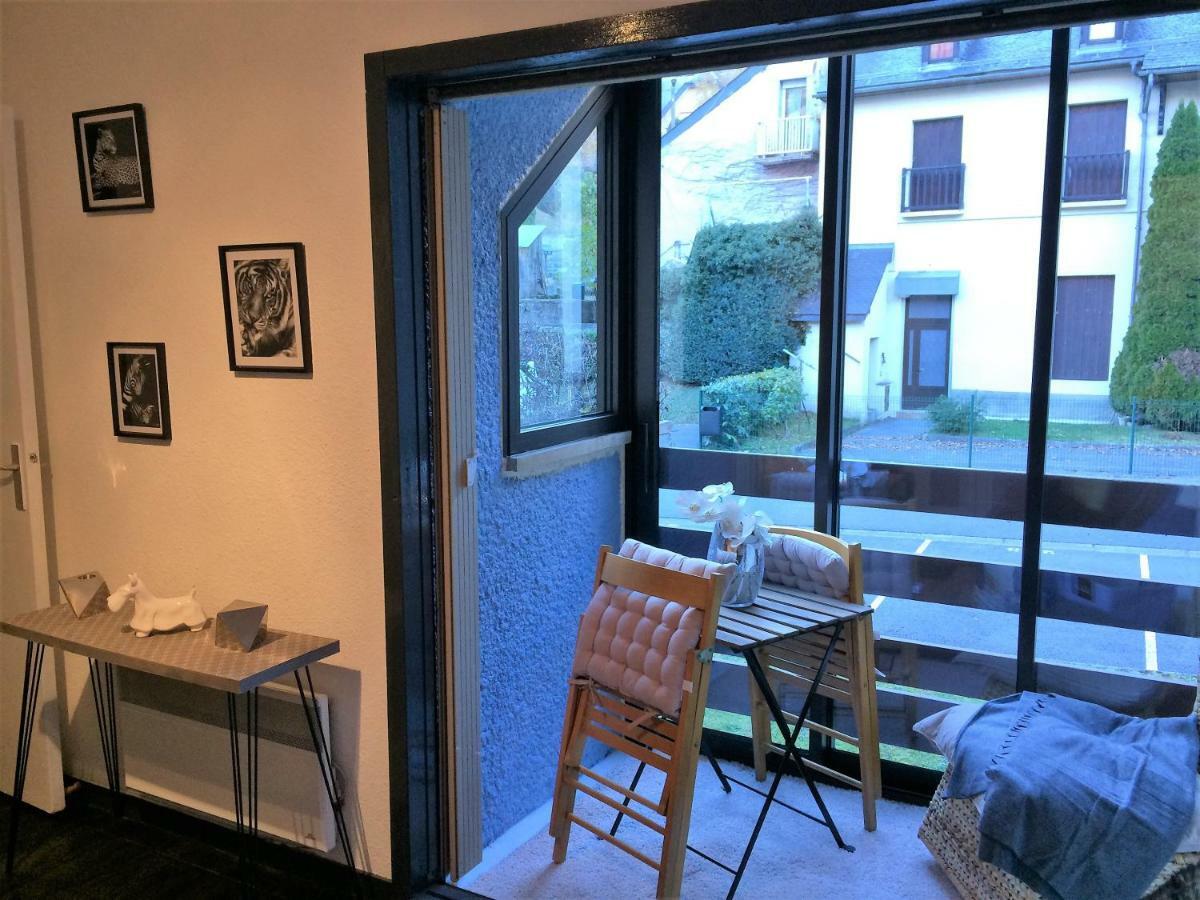 Studio Accueillant Et Moderne A Cauterets Lejlighed Eksteriør billede