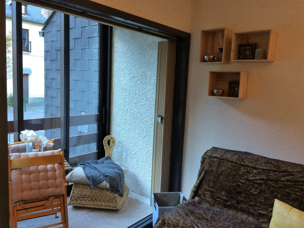 Studio Accueillant Et Moderne A Cauterets Lejlighed Eksteriør billede